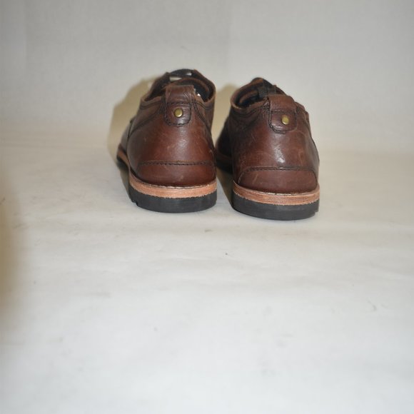 TIMBERLAND Boot Company Bardstown Plain Toe Derby Brown Size 9 main image 4